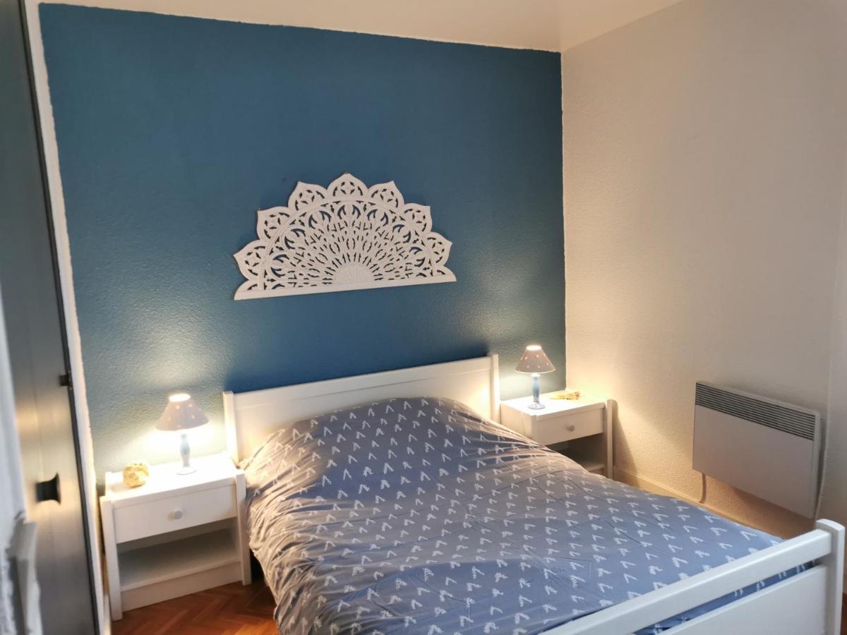Appartement Soleil Levant - Acces Direct Plage - Terrasse - Une Chambre - Proche Commerces Le Barcares Bagian luar foto